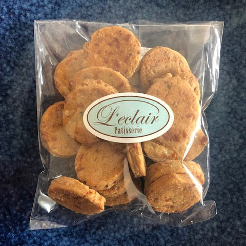 Cheese & Pepper Cookie - チーズ＆ペッパークッキー