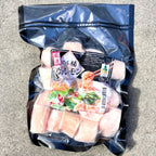 【Expired】マル腸 ( 冷凍 ) 250g  - Boiled Beef Intestine for Yakiniku or Hot pot