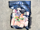 ついに登場！ マル腸 ( 冷凍 ) 250g  - Boiled Beef Intestine for Yakiniku or Hot pot -
