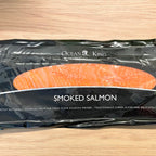スモークサーモン (冷凍) 1kg  - Smoked Salmon ( Sliced & Frozen ) 1㎏