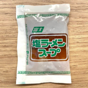 "期限切れ"塩ラーメンスープの素 1食分  -  "Expired" Salt Ramen Noodle Soup Base for 1 bowl -