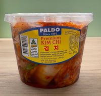 本場!  白菜キムチ 500g  - Premium Kimchi 500g -