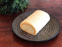 ゆずロールケーキ (S) - Yuzu Roll Sponge Cake (S) 12cm -
