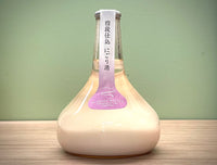 福島県 ほまれ酒造 にごり酒 ( アラジンボトル ) 300ml - Sake " Nigori " ( Aladdin Bottle ) 300ml