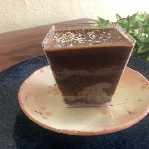 Chocolate Mousse - チョコレートムース