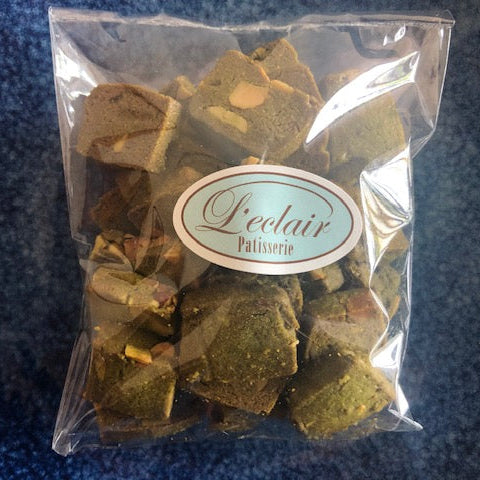 Green Tea Nuts Cookie - 抹茶＆ナッツクッキー