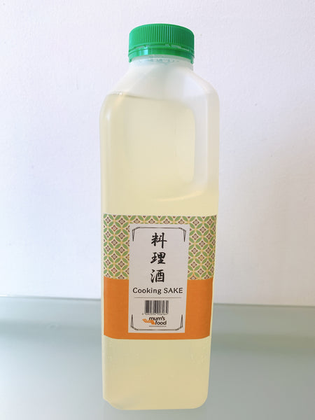 Cooking Sake - 料理酒 1L