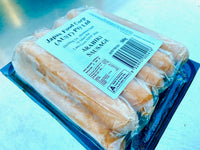 あらびきソーセージ (冷凍)500g  Arabiki Sausage (Frozen) $12.80