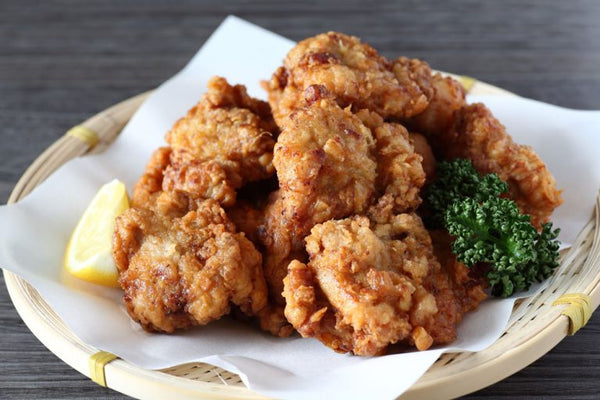 Chicken Karaage (Cooked) Frozen - チキンから揚げ(調理済み) (冷凍) 1kg