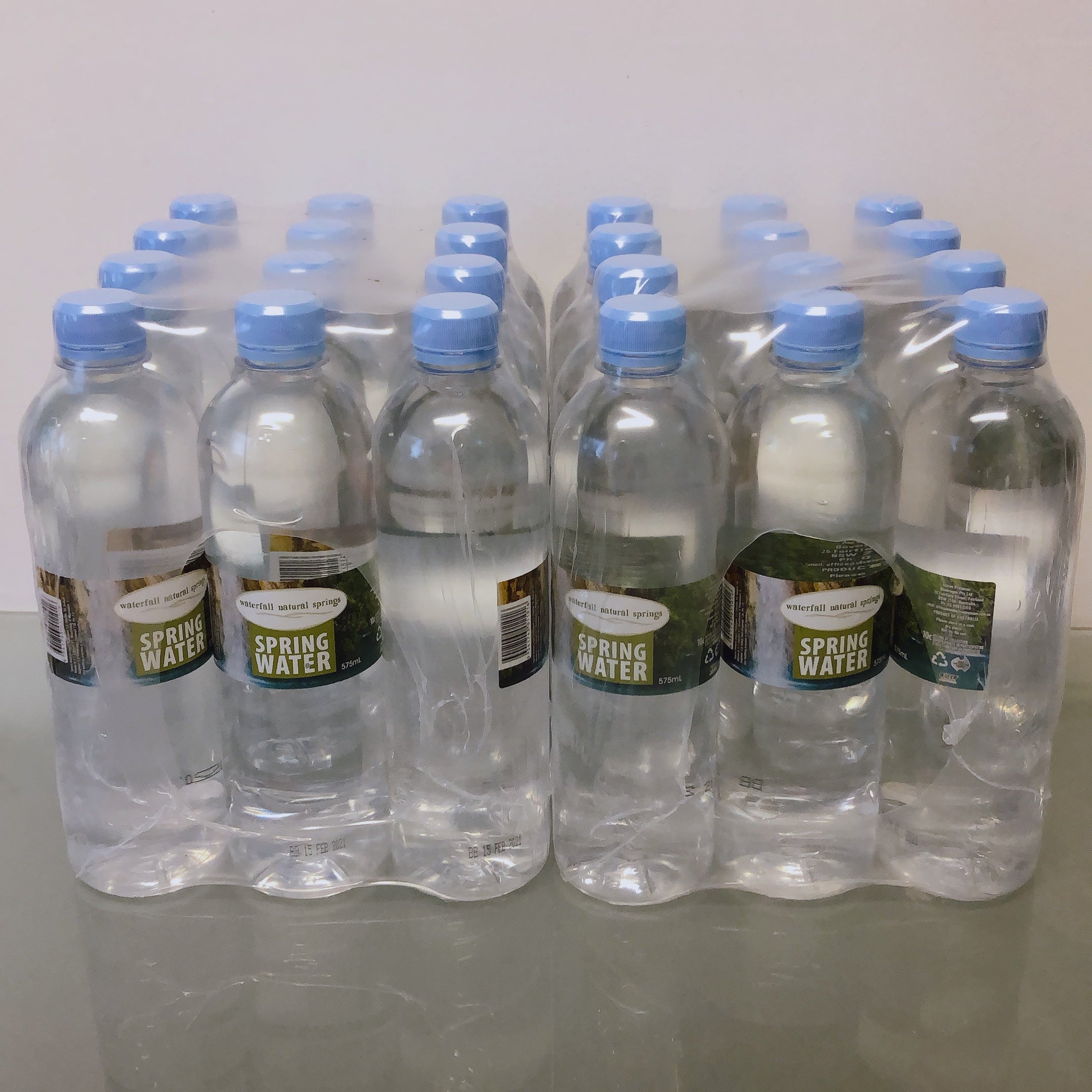 Bottle Water 24btl - ボトルウォーター 24本 ( 600ml each)