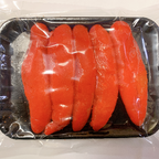 福岡産 明太子 冷凍 ( Spicy Cod Fish Egg ) Frozen / 200g  今だけの大大特価！お見逃しなく！