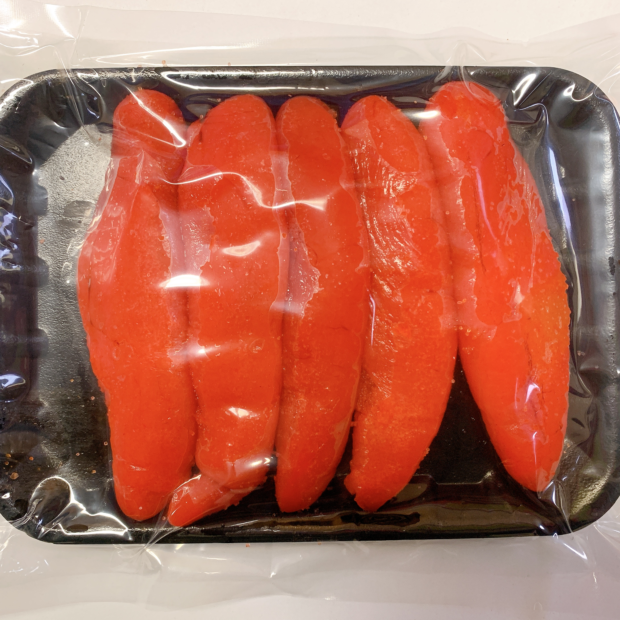 福岡産 たらこ 入荷しました！ - Tarako Cod Fish Eggs - 今だけの特価 $22.00 / 200g