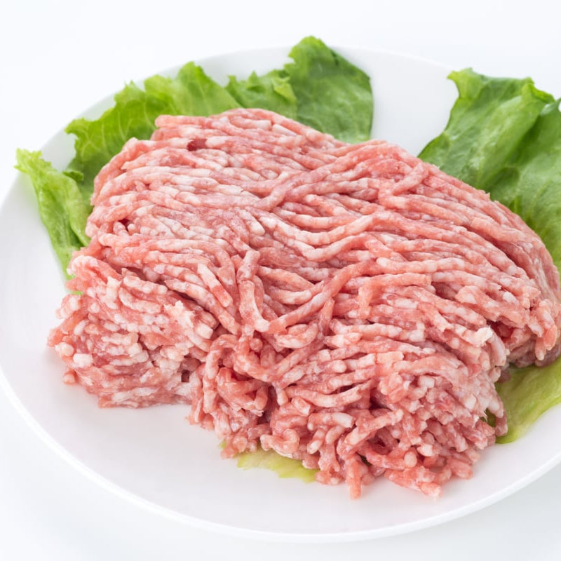Chicken Mince Frozen - チキンミンチ（冷凍）2kg