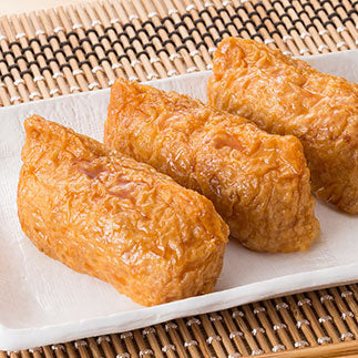 いなり(冷凍)60枚入り - Inari ( Tofu Pocket for Sushi ) Frozen 60pc