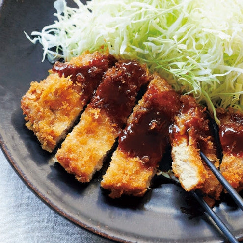 Tonkatsu Frozen- トンカツ1kg（冷凍）