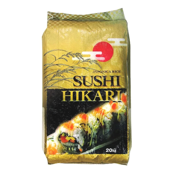 すしひかり米 ( 日本米ですが、ベトナム産です ) 20kg - Rice Sushi Hikari (Vietnam) -