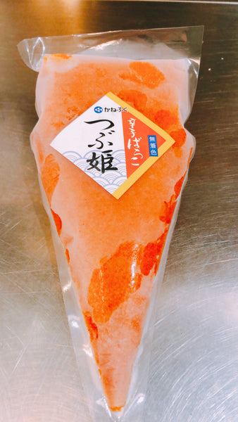 Mentaiko Tube Frozen- めんたいチューブ 冷凍 500g