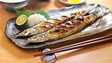 サンマ 3本入り（冷凍）- Sanma Fish for Grill 3p ( Frozen ) -