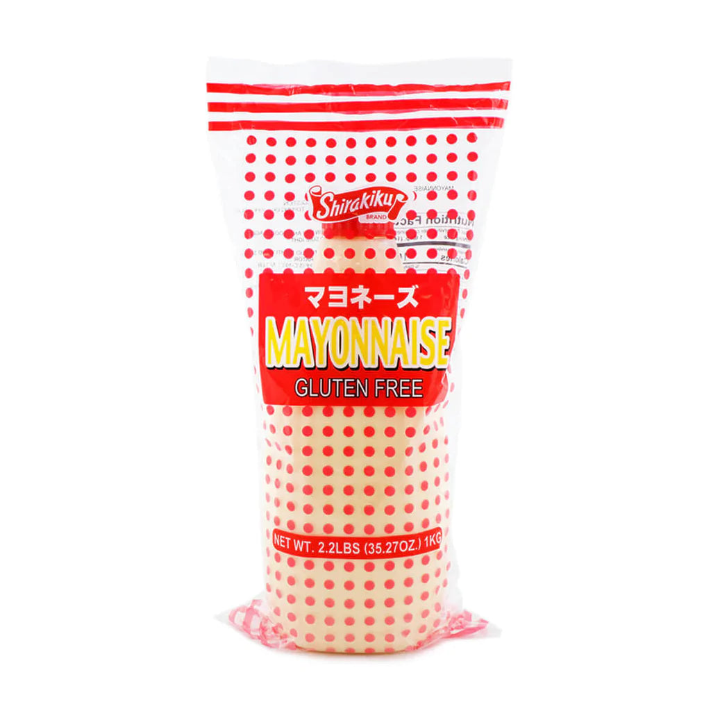 グルテンフリー マヨネーズ  *Gluten Free Mayonnaise*
