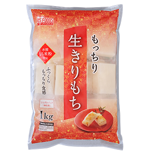 KIRIMOCHI RICE CAKE － 切り餅 1kg
