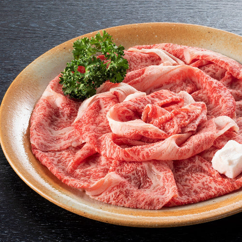 MB9 Wagyu 2mm Slice (Frozen) 250g - 特上和牛2mm スライス (冷凍)