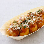 *Frozen* Octopus Ball (cooked) 15pc - *冷凍* たこ焼き (調理済み) 15pc (マヨ&ソース付き)