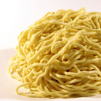 生ラーメン、ちぢれ麺 5食パック  -  Egg Ramen Noodle 5pc ( Frozen ) -
